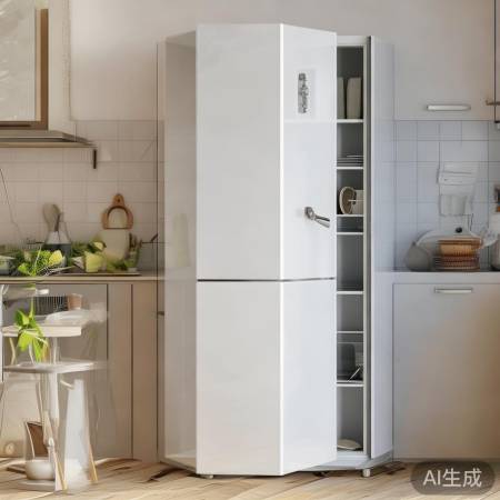 容量适中，家庭消毒柜选60L。