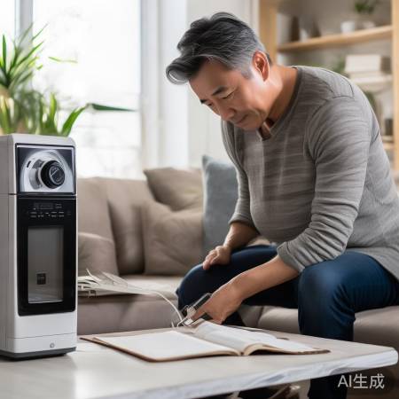 美的热水器故障，先查手册，再拨