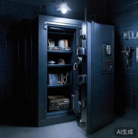 保险柜容积需匹配物品量