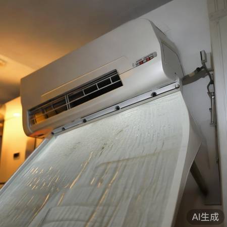 壁挂炉水空调过滤器需定期清理