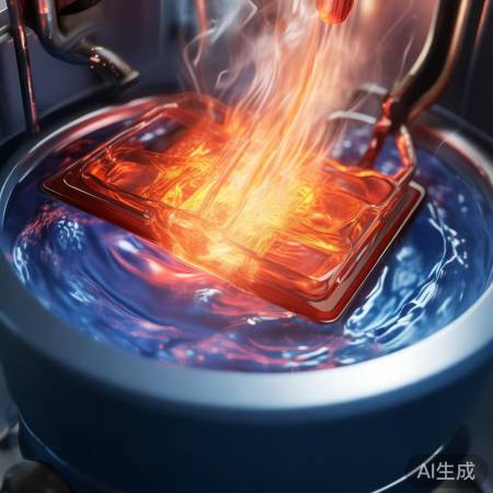 热水器加热棒振动原理