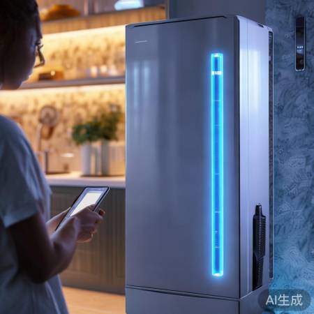 卡萨帝电热水器，智控生活新选择