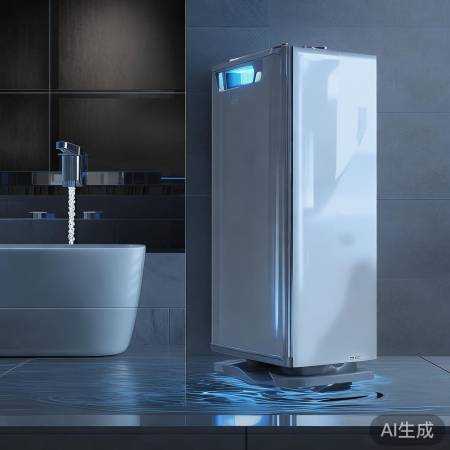 卡萨帝天泉热水器，恒温舒适享受