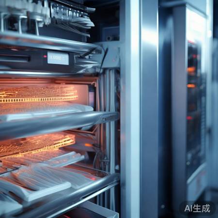 高温消毒柜，耐高温物品消毒神器