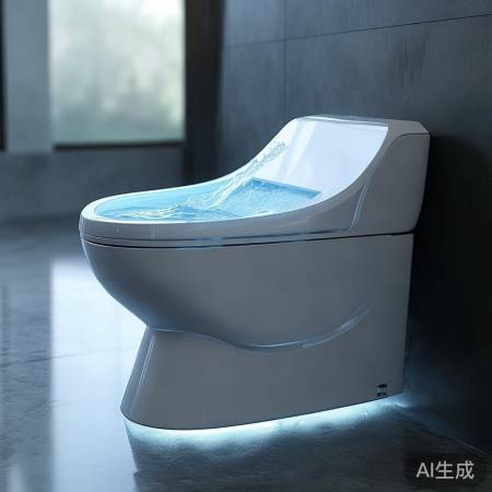 DHYS1000顶级马桶，清洁