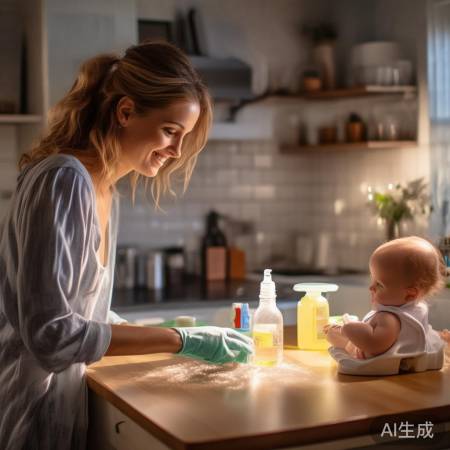 奶瓶清洁法，宝宝更放心！