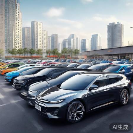 新能源车型发展壮大