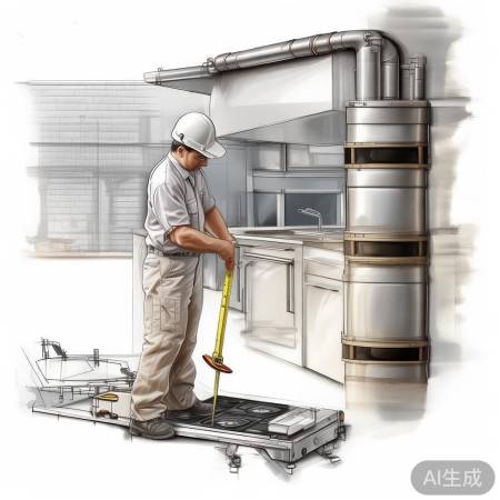 选好品牌，长管道，烟道外装。