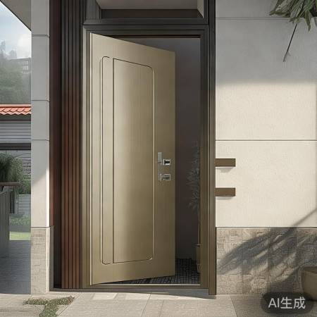 新规范：住宅防盗门尺寸12*1