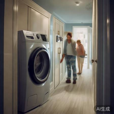 告别洗衣机噪音，享受宁静洗衣时