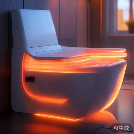 座圈加热，温暖杀菌，调节自如。