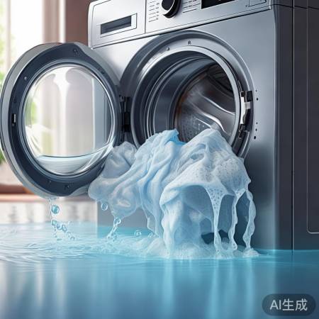 浸泡洗模式省时省电，实用！