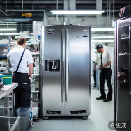 品牌保障，冰箱维修配件全，性能