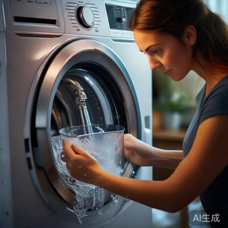 控水量，清滤网，防洗衣机难题