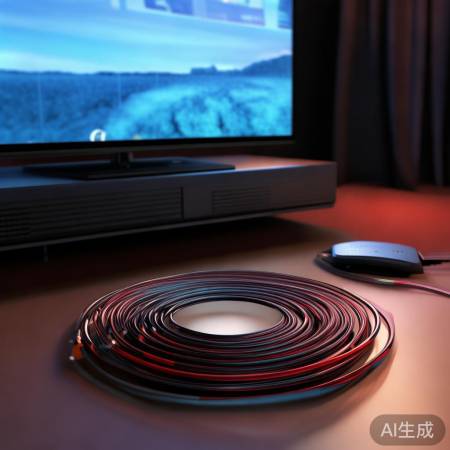 小米光纤线，高速抗干扰，家庭影