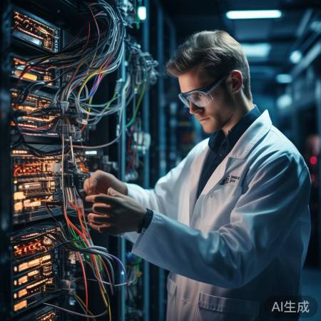 定期查线，稳定连接