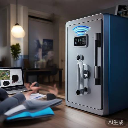 保险柜联网，信号覆盖要确保，安