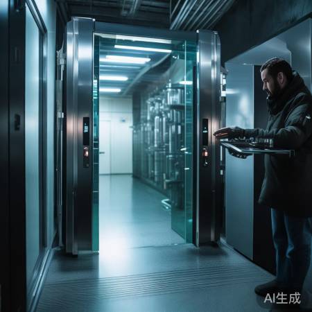 生物识别锁，安全可靠需维护