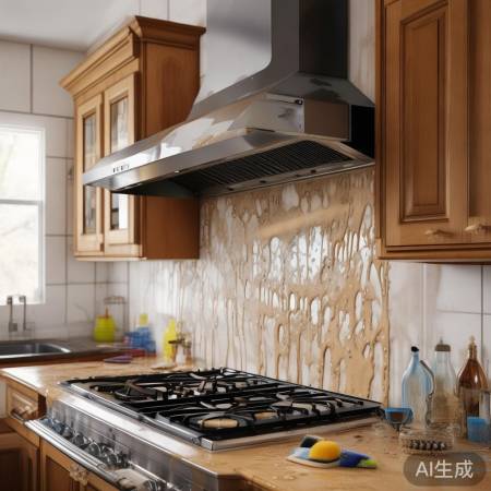 油烟机清洁攻略，告别油污烦恼！