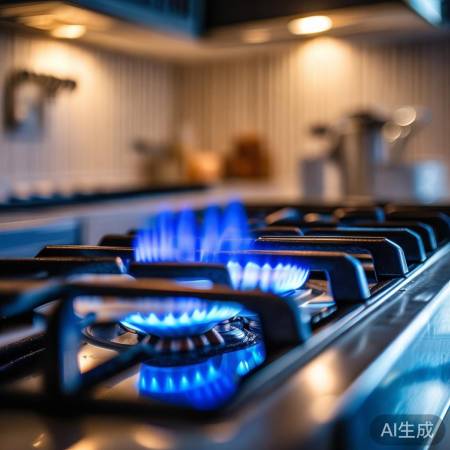 燃气灶无火却闻气，揭秘解决技巧