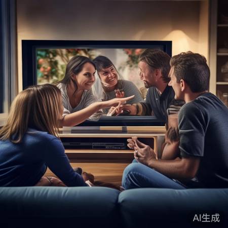 选电视如找对象，合拍最重要。