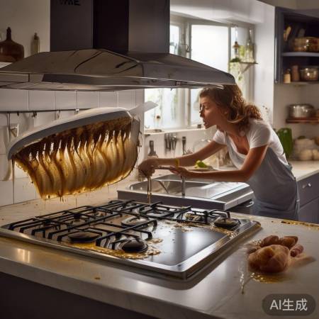 抽油烟机回油管故障解析