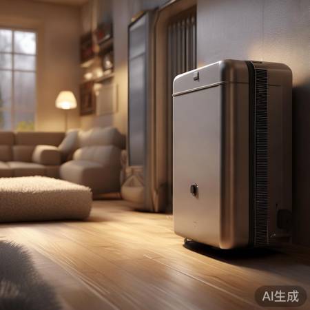 “静音水泵，壁挂炉舒适伴侣”