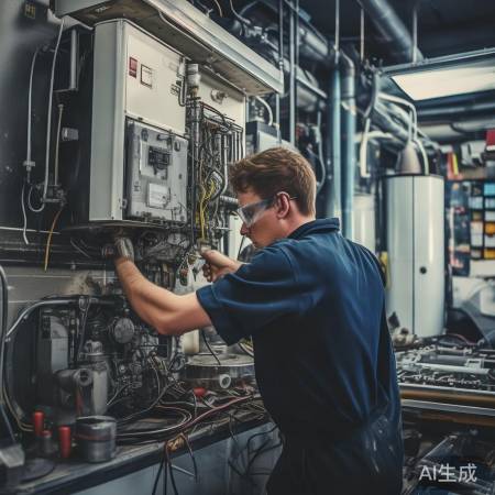 壁挂炉维修揭秘：价格真相曝光