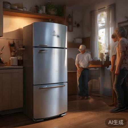 冰箱使用年限8-10年，制冷下