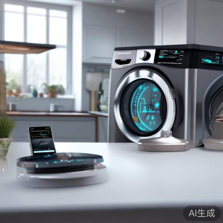 格兰仕洗衣机，智诊快修，故障代