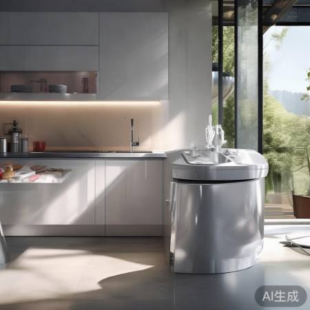 臭氧消毒，家居健康护航。