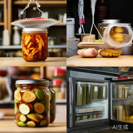 食物保存小窍门