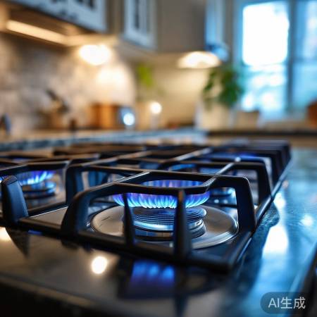 老板燃气灶080：节能高效，烹