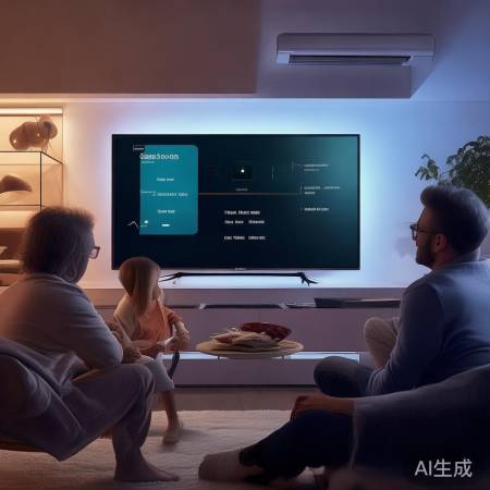 智能家居时代，电视成控制枢纽
