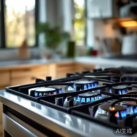 节能环保，海信燃气灶省心又省钱
