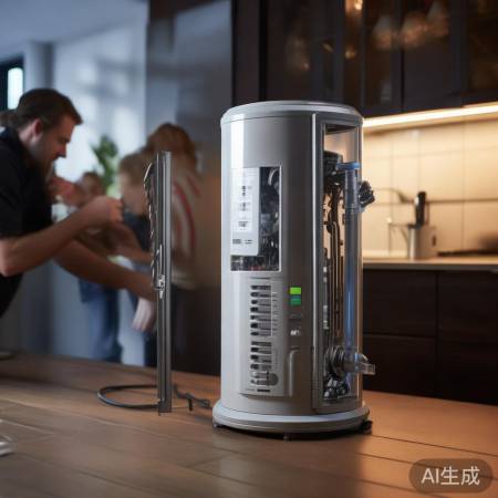 热水器断电后插拔影响加热速度