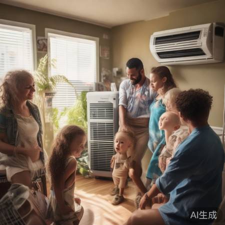 夏酷难耐，空调租赁，凉爽出租房