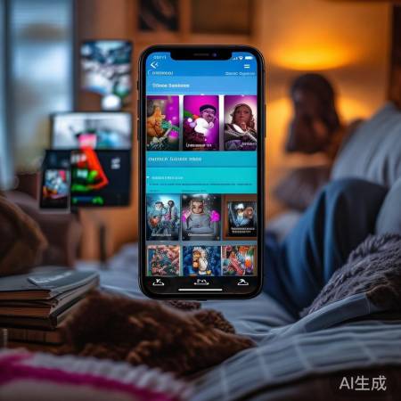 APP搜索强，推荐精准
