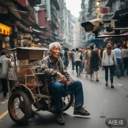 老人碰瓷真相曝光