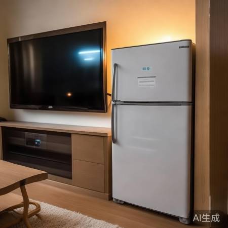 电视冰箱巧布局