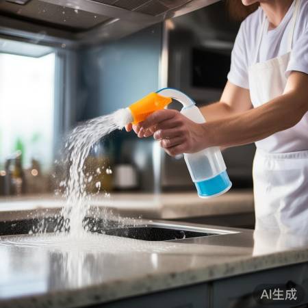油烟机清洗液效果揭秘与使用技巧