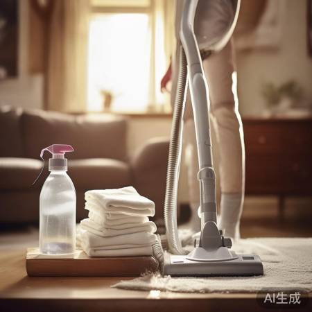 清洁工具齐备，清洁更高效