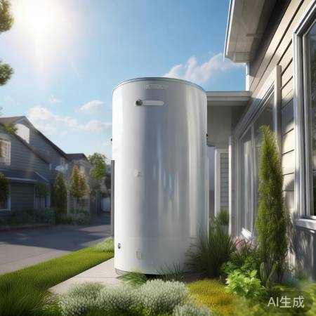 清洁空气能热水器，节能环保又省