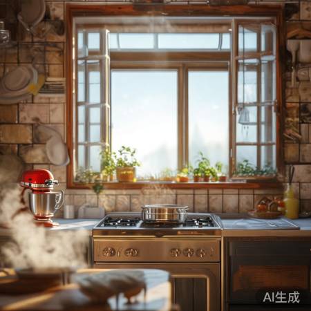 厨房通风，安全至上