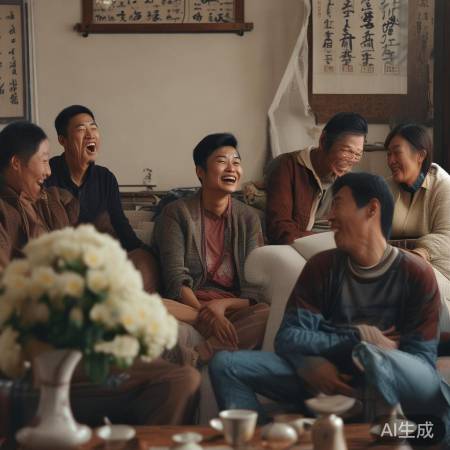 中国坚定,自享生活节奏