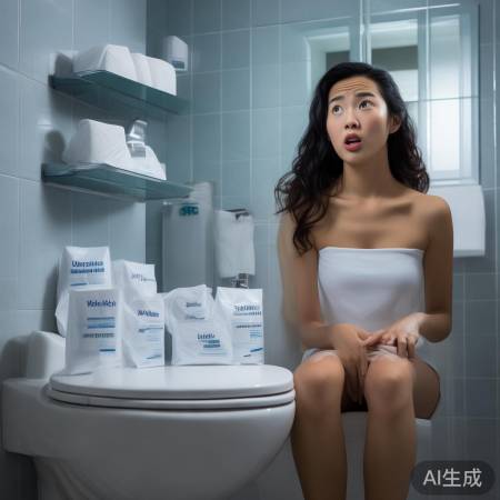 湿厕纸成女性困扰新焦点