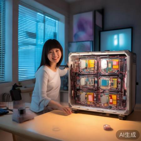 揭秘空气能芯片，性能效率知多少