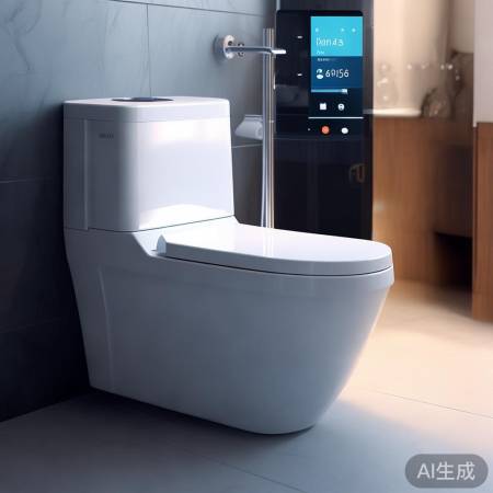 智能马桶,生活新体验