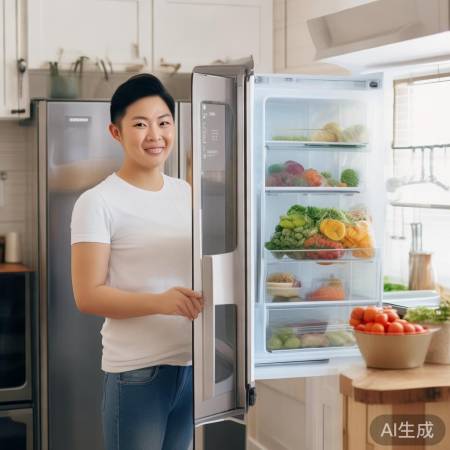 冰箱关闭后烦恼？技巧解决生活美