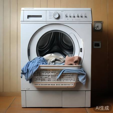 定频洗衣机：价格低效耗电